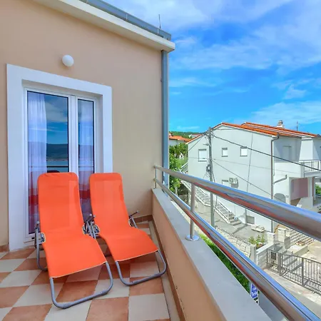 アパート Jela トロギール