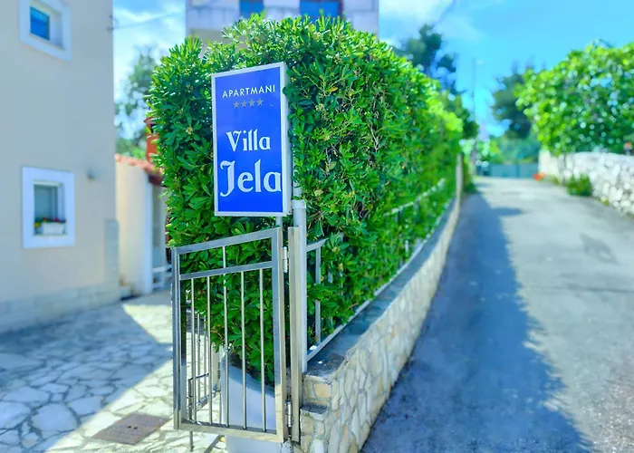 Appartement Jela *